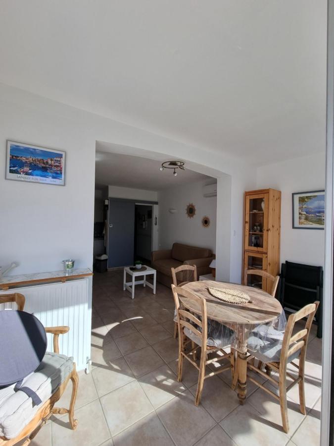 Apartamento La Reposade Sanary-sur-Mer Exterior foto